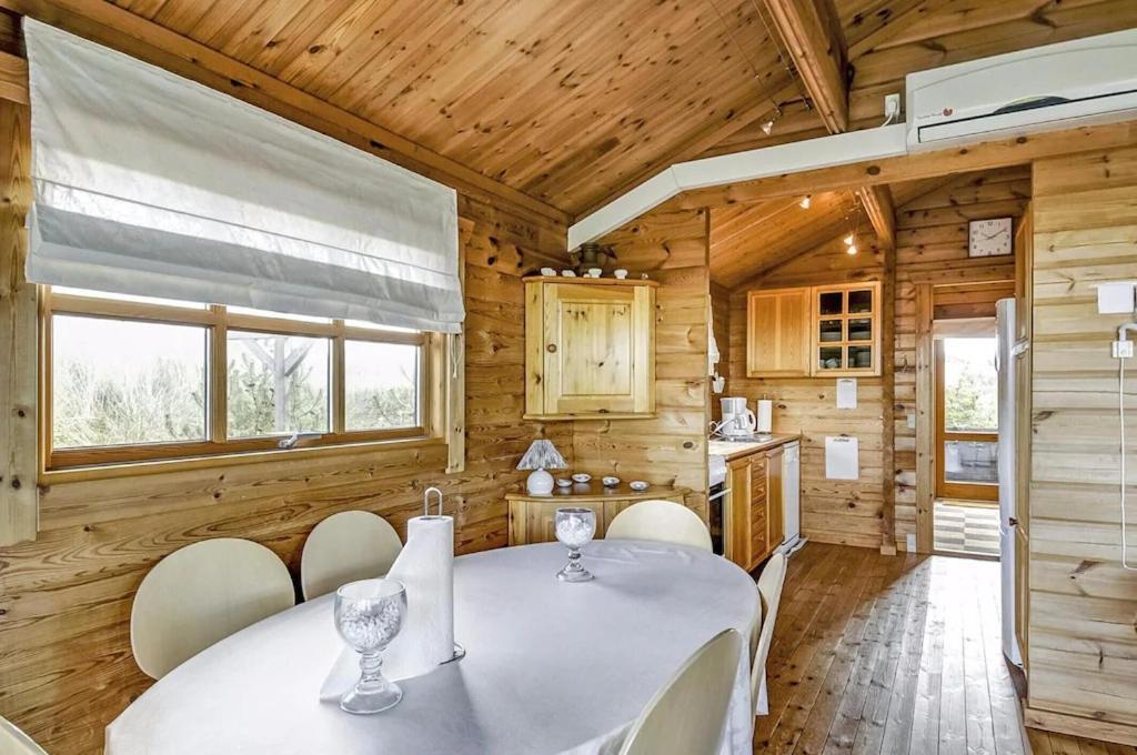 Cozy House With Stunning Sea Views Villa Pandrup Exteriör bild