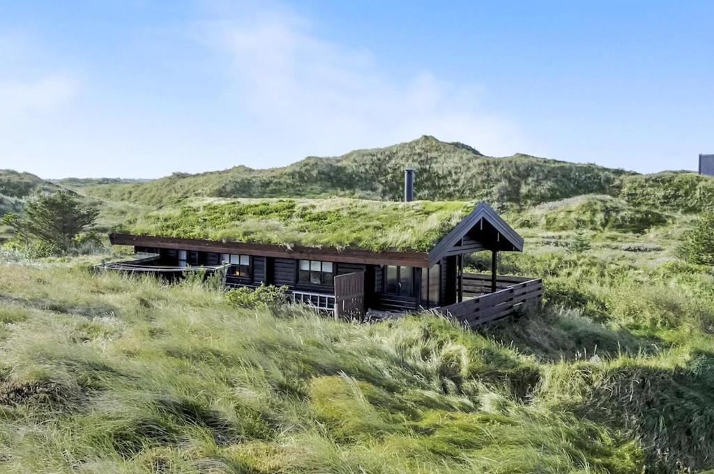 Cozy House With Stunning Sea Views Villa Pandrup Exteriör bild