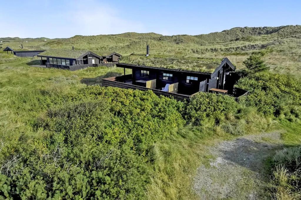 Cozy House With Stunning Sea Views Villa Pandrup Exteriör bild