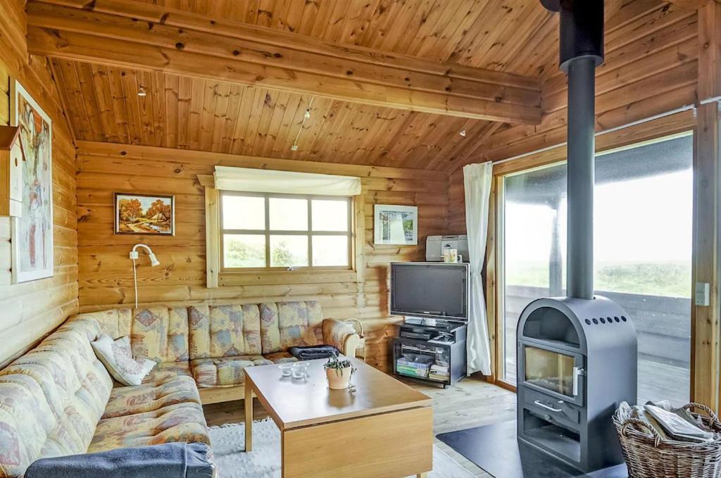 Cozy House With Stunning Sea Views Villa Pandrup Exteriör bild