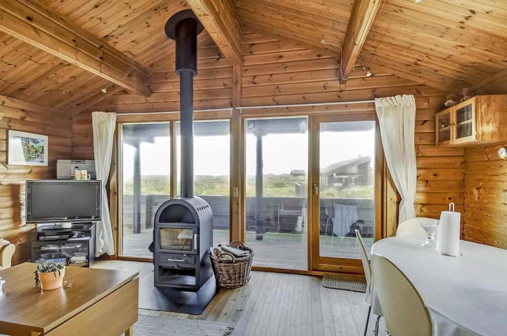 Cozy House With Stunning Sea Views Villa Pandrup Exteriör bild